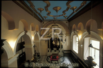 4620-2 Split synagogue
