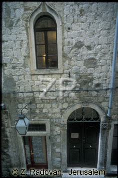 4623-4 Dubrovnik synagogue