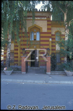 4636 Zenica synagogue