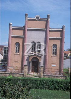 4638-2 Krizevci synagogue