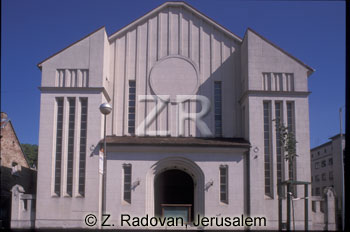 4639-1 Bjelovar synagogue