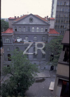 4640 Belgrad synagogue