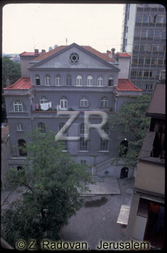 4640 Belgrad synagogue