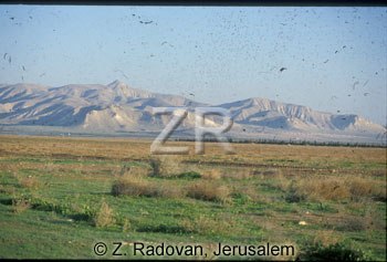 4670-8 The Jordan Valley