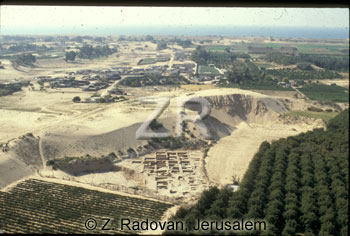 4739-6 Deir elBalah excavat