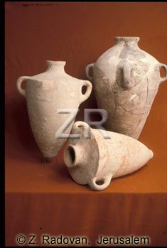 4741-2 Cnaanite pottery