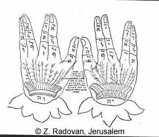 4781 Kabbalistic symbols