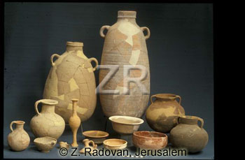 4936 Hashmonean pottery