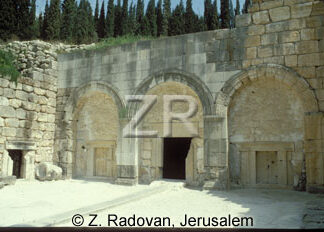 506-1 Rabbi Gamliel tomb