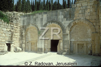 506-1 Rabbi Gamliel tomb