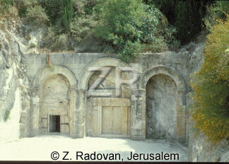 506-2 Rabbi Gamliel tomb