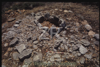 5086-8 Ramat HaNadiv excava