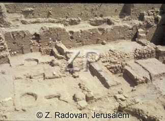 513-3 Ashkelon excavations