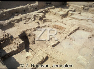 513-4 Ashkelon excavations