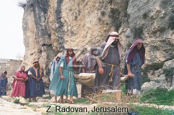 5178-1 Burial procession