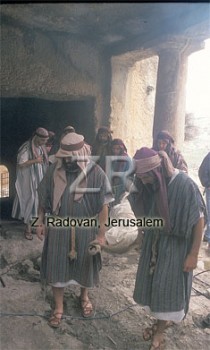 5178-5 Burial procession