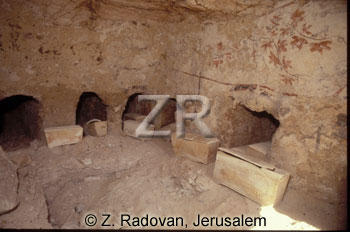 520-5 Jericho burial cave