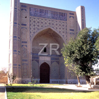 5280 Bibi Khanum Mosque