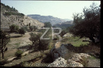 531-5 Ben Hinom valley