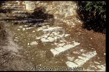 537-1 Steps near Mt.Zion
