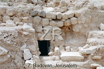 5371-9 King Herods Tomb