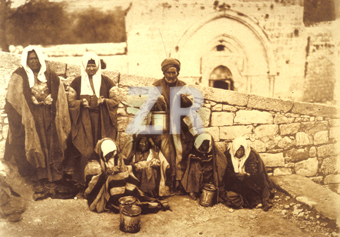 5399 Lepers in Jerusalem