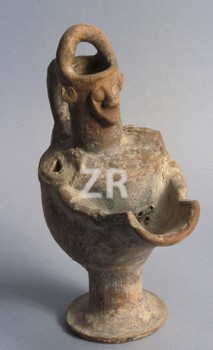 5453-1 Philistine beer jug