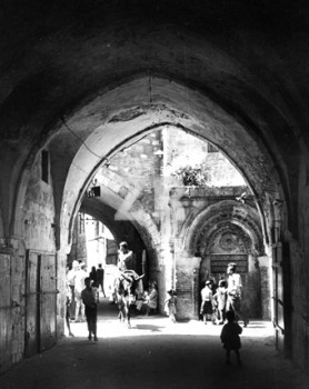 5457 Old City of Jerusalem