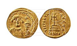 5559-1 Emperor Heraclius Augustus