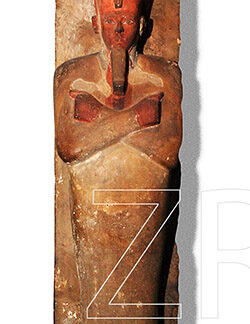 5590-2- King Amenhotep I from Thebes