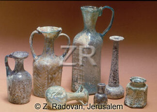 563-2 Roman Glass