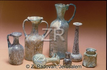 563-2 Roman Glass