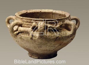 5676 Tel El Hammah ceramic
