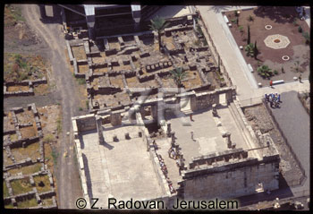 568-16 Capernaum Synagogue