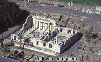 568-20 Capernaum Synagogue