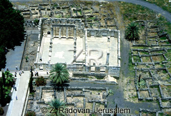 568-22 Capernaum Synagogue