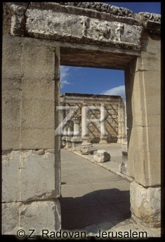 568-26 Capernaum Synagogue