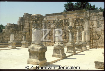 568-31 Capernaum Synagogue