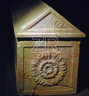 5737-3- Herods sarcophagi