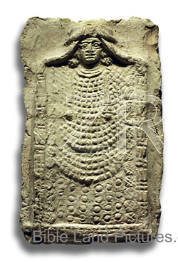 5740 Babylonian deity