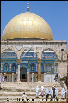 576-11 Dome of the Rock