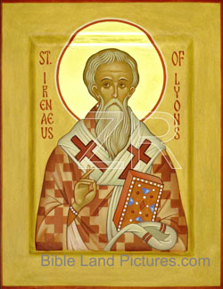 5784-2 Saint Irenaeus