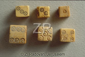 584 dice