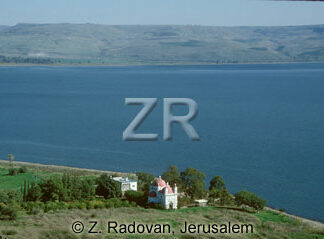 590-2 Sea of Galilee