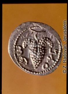 626-2 BarCohbah coin