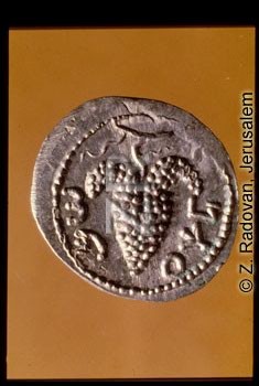 626-2 BarCohbah coin