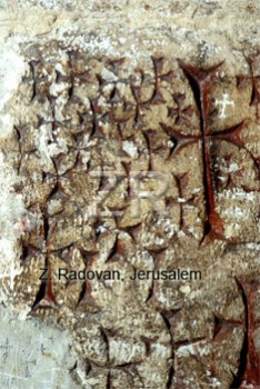 649-3 Engraved crosses