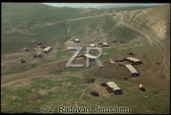 693-1 Bedwi encampment