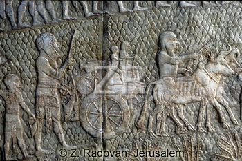697-1 Lachish Captives