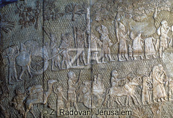 697-4 Lachish Captives